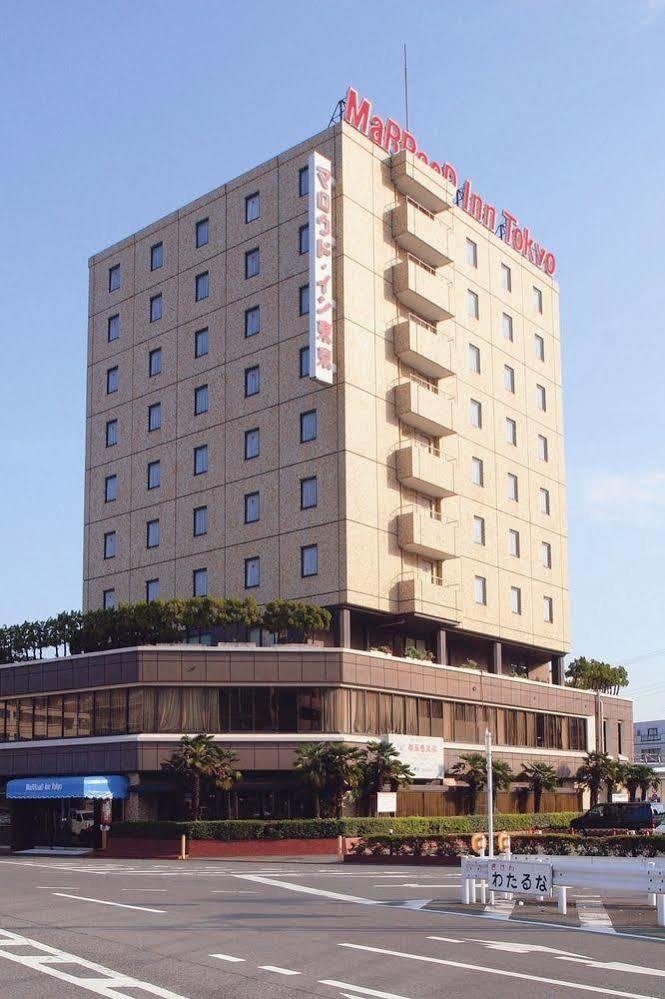 마로드 인 도쿄 호텔 후츄 외부 사진