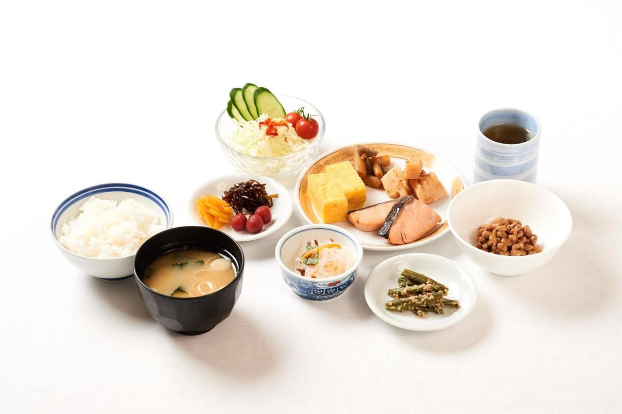 마로드 인 도쿄 호텔 후츄 외부 사진